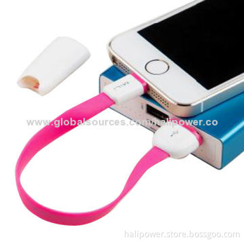 20cm Lightning to USB Cable for iPhone5/5S/5C/iPad